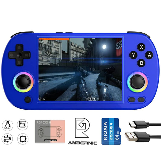 RG40XX H Ultimate Retro Console