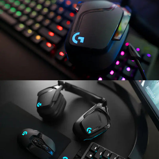 Logitech G633s Enhanced Gaming Headset