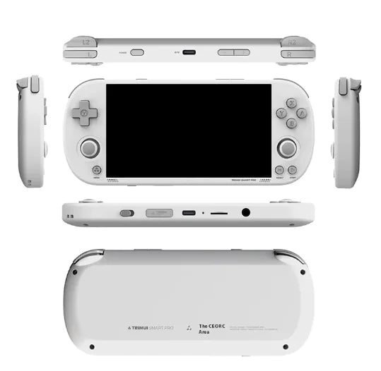 Compact N64 Retro Gamer