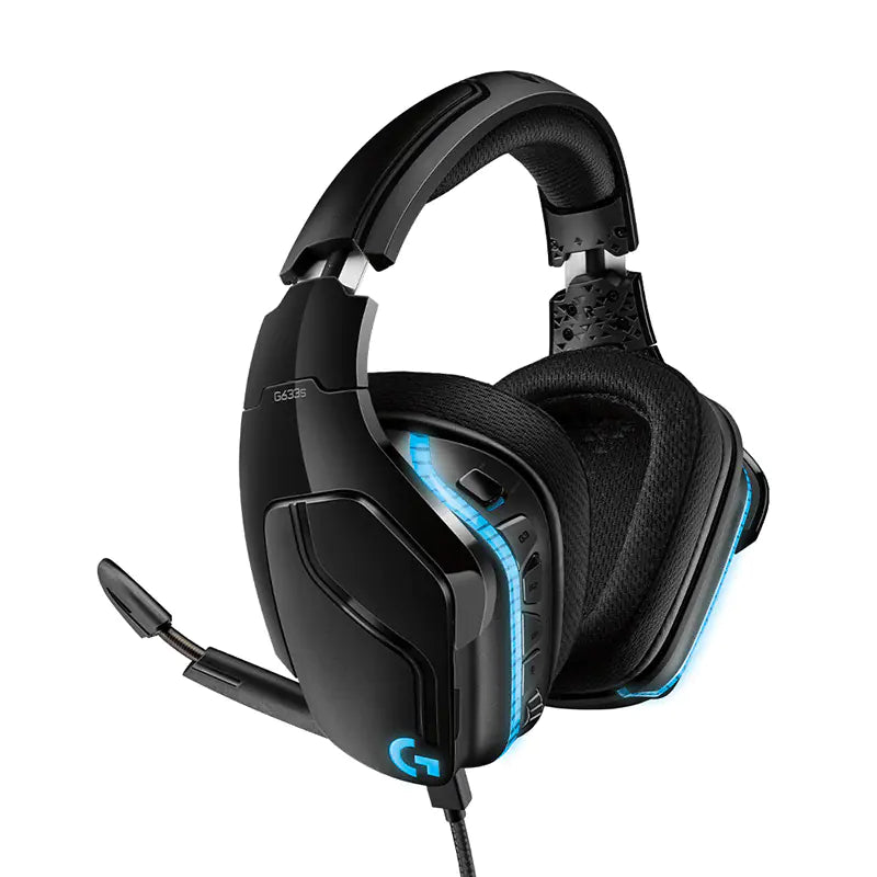 Logitech G633s Enhanced Gaming Headset