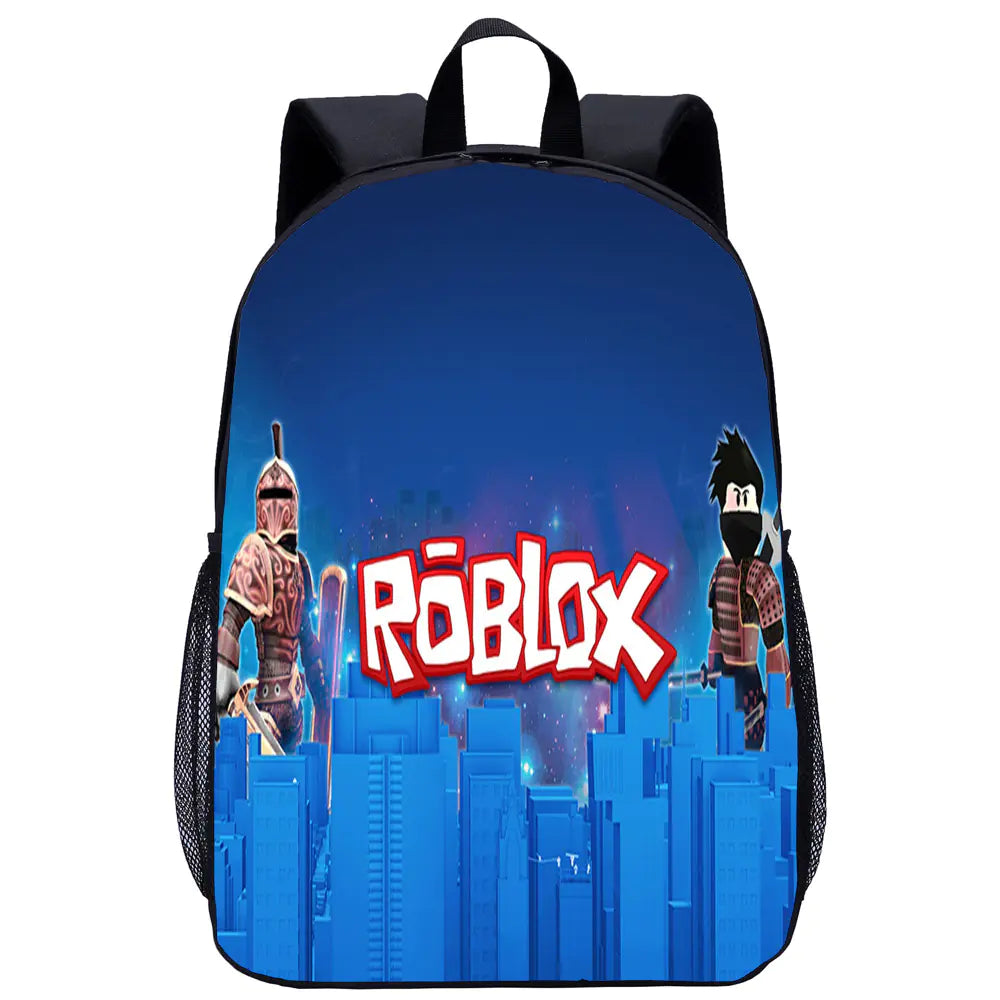Gaming Accessories Student Backpack - Dual Shoulder Bag