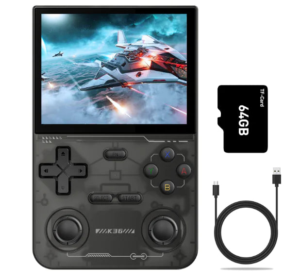 RetroMaster 16000+ Games Portable Console
