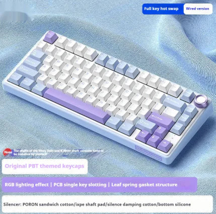 Cordless Mechanical Keyboard