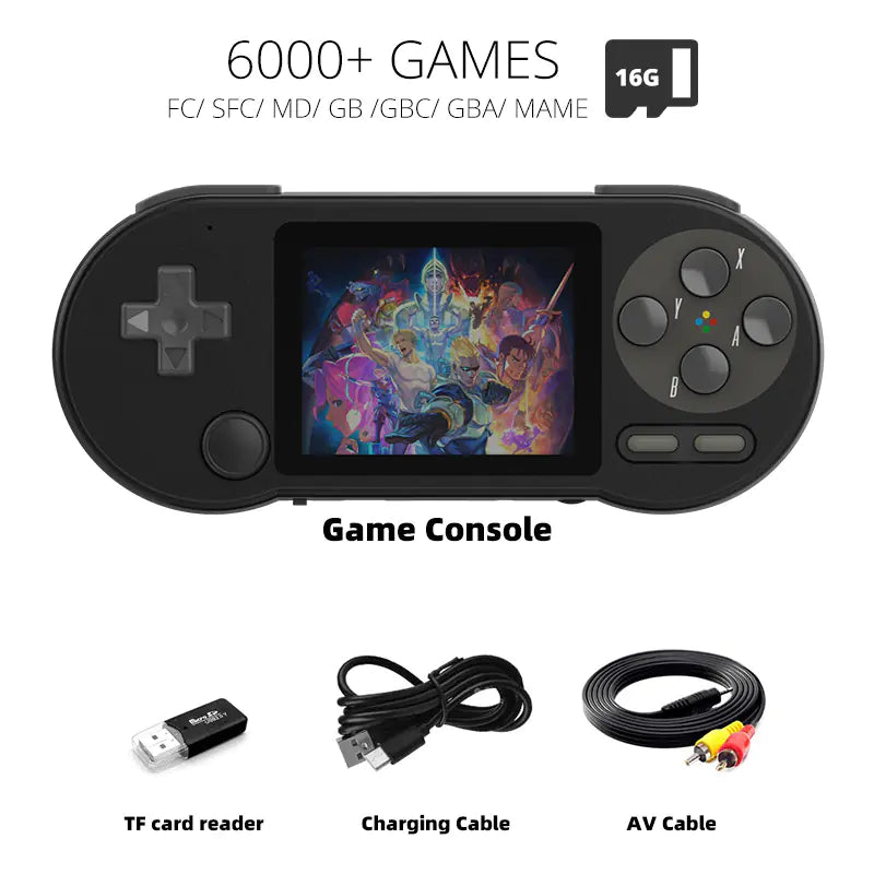 SF2000 Mini Arcade Gamer