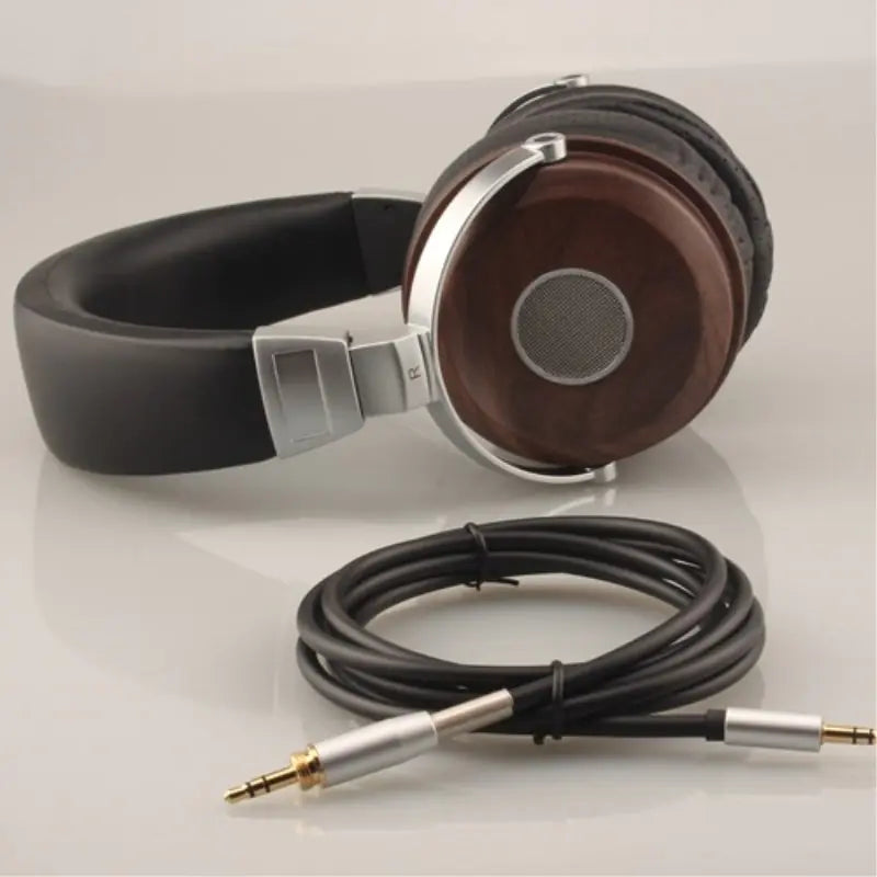 Hi-Fi Stereo Sound Headphones