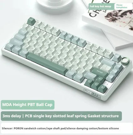 Cordless Mechanical Keyboard