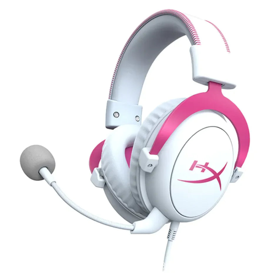 Over-Ear Wired Gaming Headset