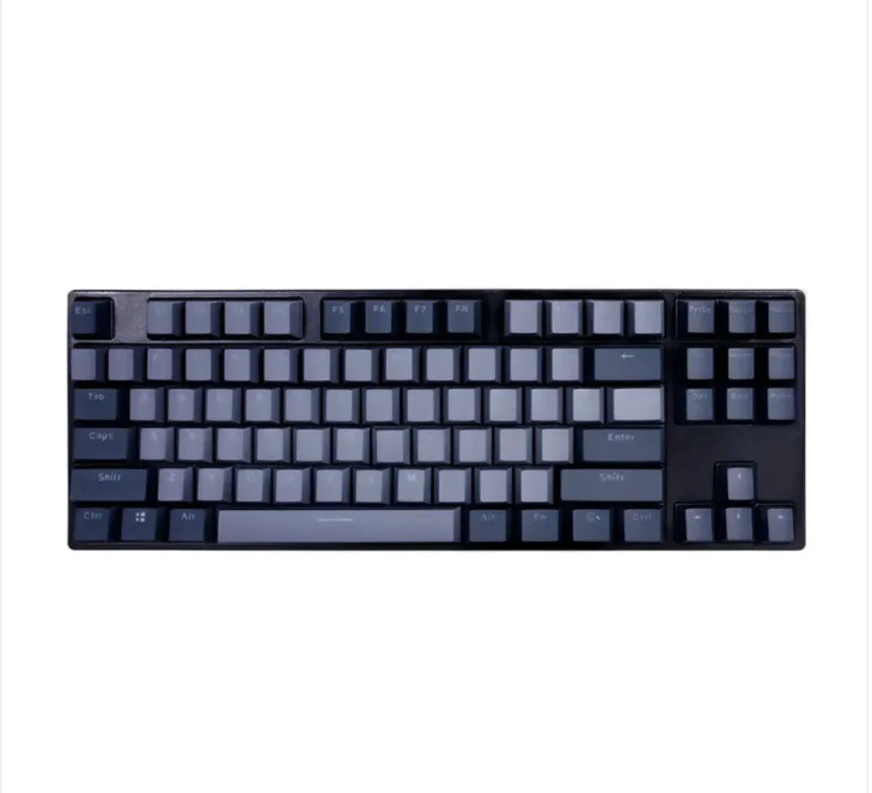 Alpha MK8 87-Key Mechanical RGB Keyboard
