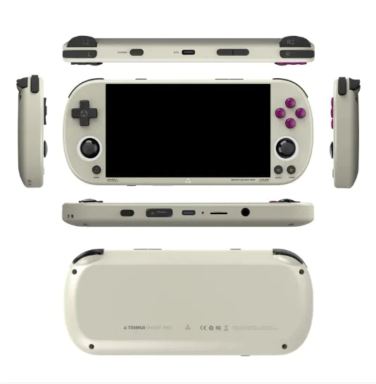 Compact N64 Retro Gamer