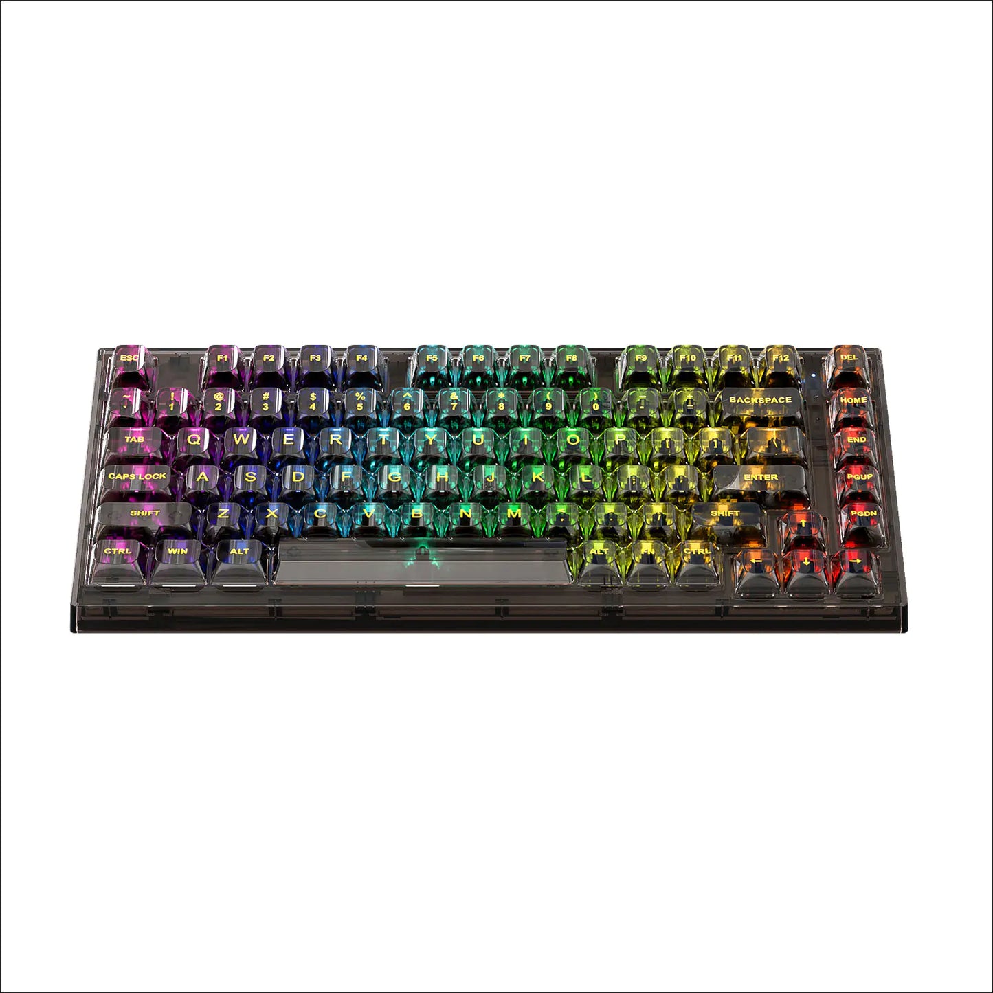 X75 RGB Bluetooth Mechanical Keyboard