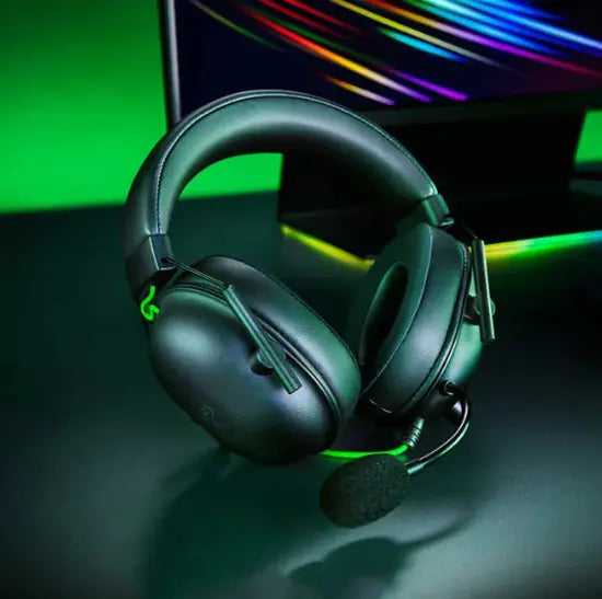 Surround Sound Gamer Headset