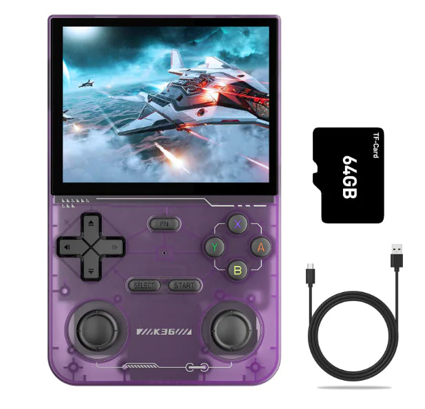 RetroMaster 16000+ Games Portable Console