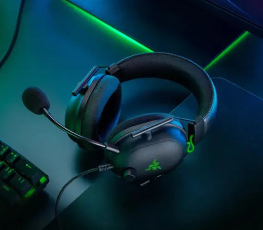 Surround Sound Gamer Headset