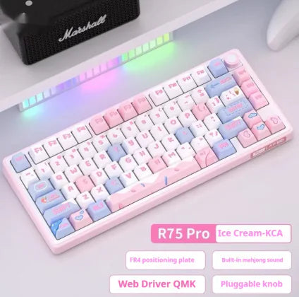 Cordless Mechanical Keyboard