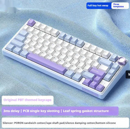 Cordless Mechanical Keyboard