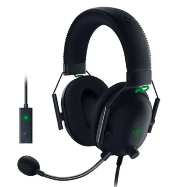 Surround Sound Gamer Headset