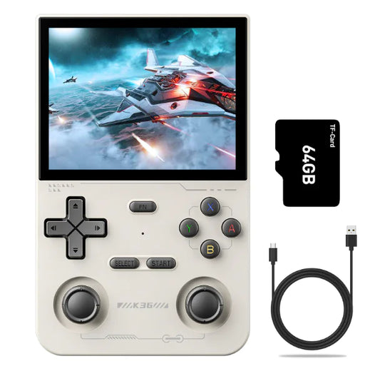 RetroMaster 16000+ Games Portable Console