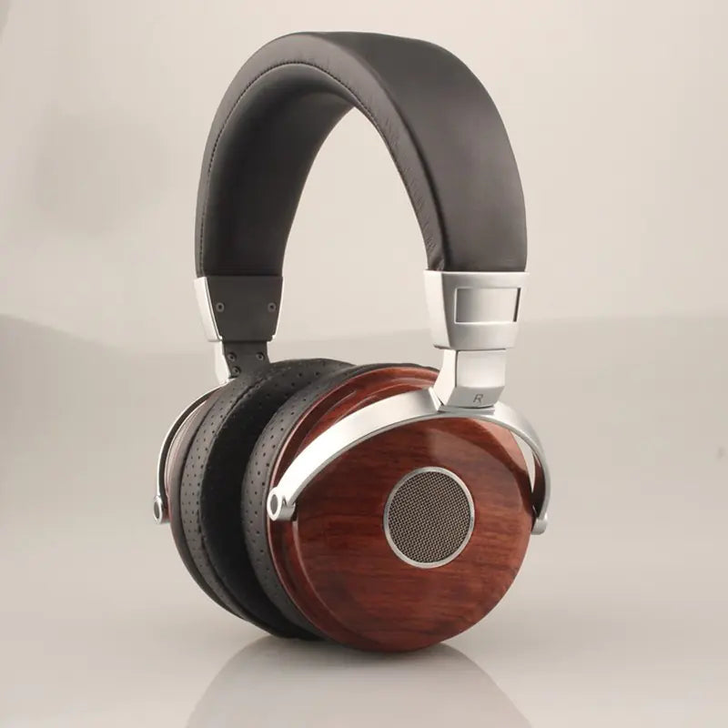 Hi-Fi Stereo Sound Headphones